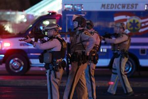 50 feared dead, 200 injured in Las Vegas shooting