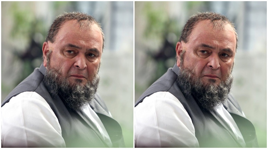 Rishi Kapoor’s first look from ‘Mulk’ is intriguing