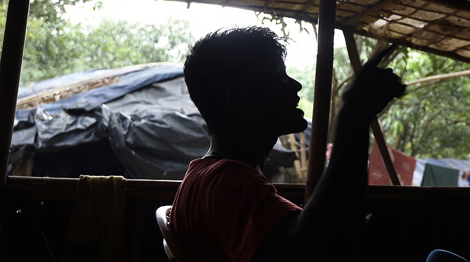 Myanmar’s Rohingya militants say ceasefire to end on October 9