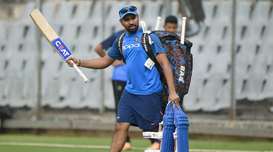 Rohit Sharma clears Yo-Yo Test, says he did it in first attempt