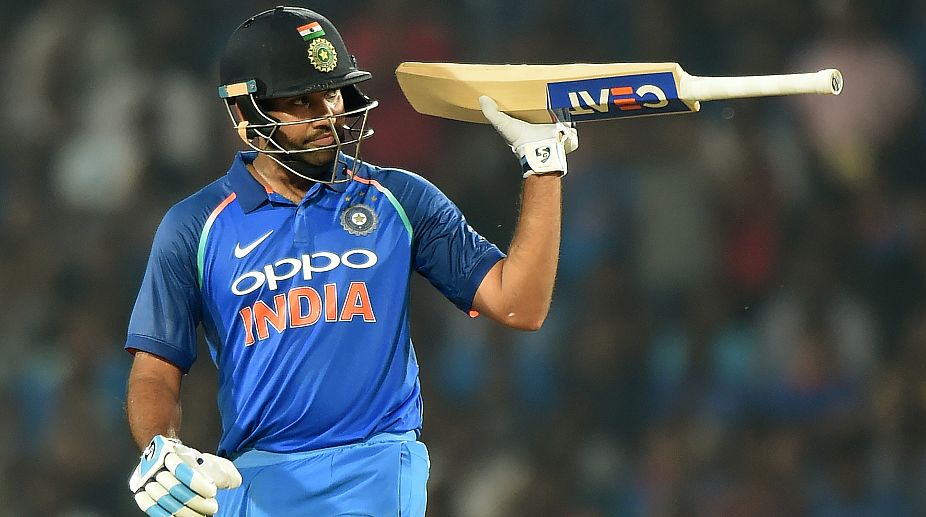 India vs South Africa, 5th ODI: Rohit Sharma scores his 17th century