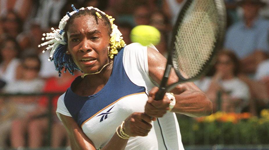 Venus Williams heads back to Sydney after 20 years