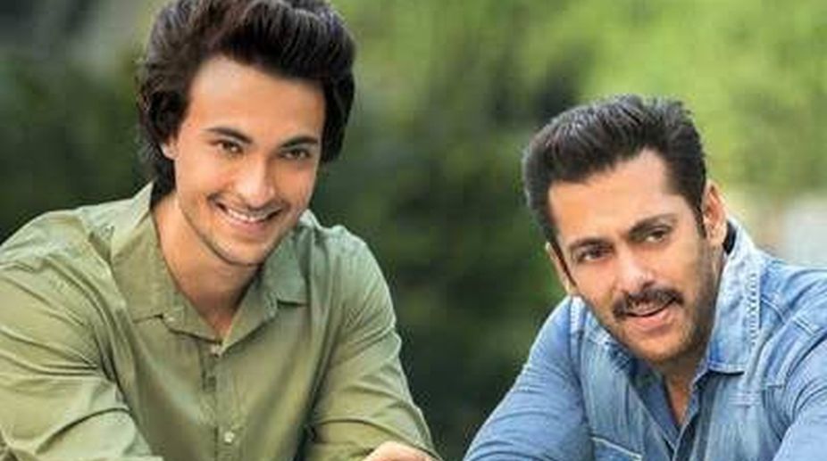 B-town welcomes Salman Khan’s brother-in-law Aayush to the industry