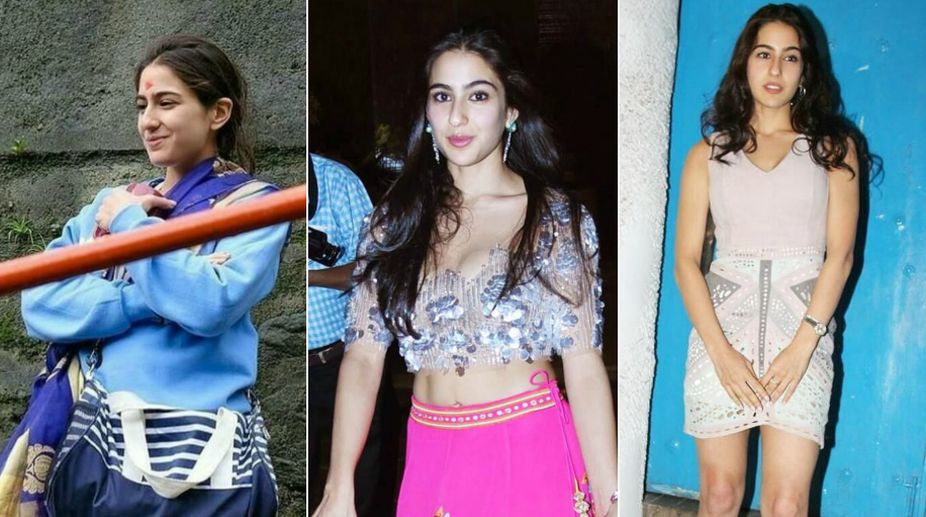 All you need to know about Sara Ali Khan before her debut in ‘Kedarnath’