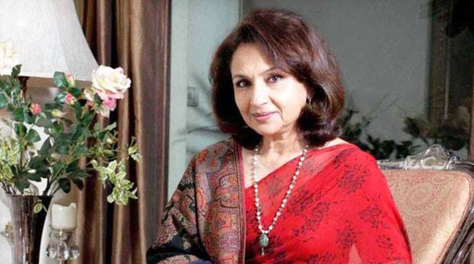 For meaningful cinema, we need freedom to express: Sharmila Tagore