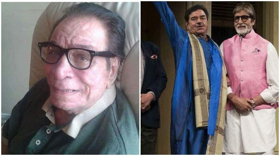 Shatrughan Sinha’s tweet wishing Kader Khan goes wrong; twitterati replies hilariously