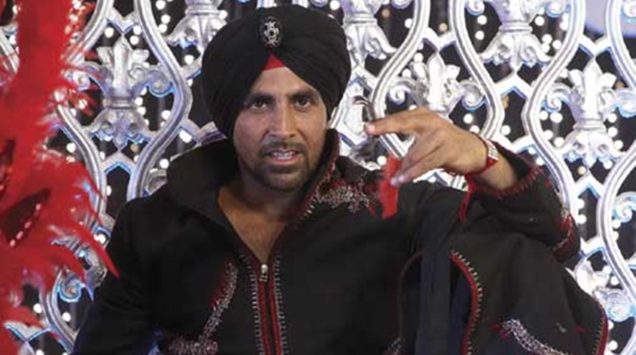 Akshay Kumar to be replaced in the sequel of ‘Singh is Kinng’?