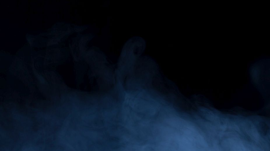 Air pollution, smoke, smog