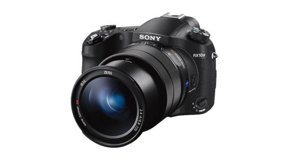 Sony Cyber-shot RX10 IV “world’s fastest auto focus camera” launched in India