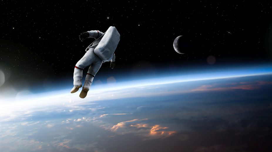 Space travel: NASA reveals explosive gene expression