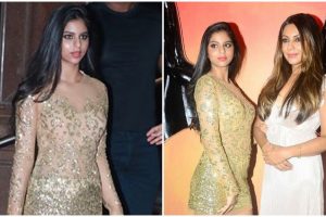 Suhana Khan is a diva at Haloween party; see pics