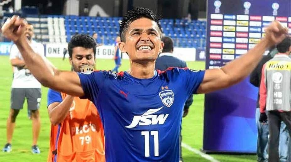 India thrash Macau to qualify for 2019 Asian Cup