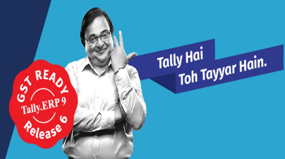 Tally launches updated GST-ready accounting software Tally ERP9 6.1.1