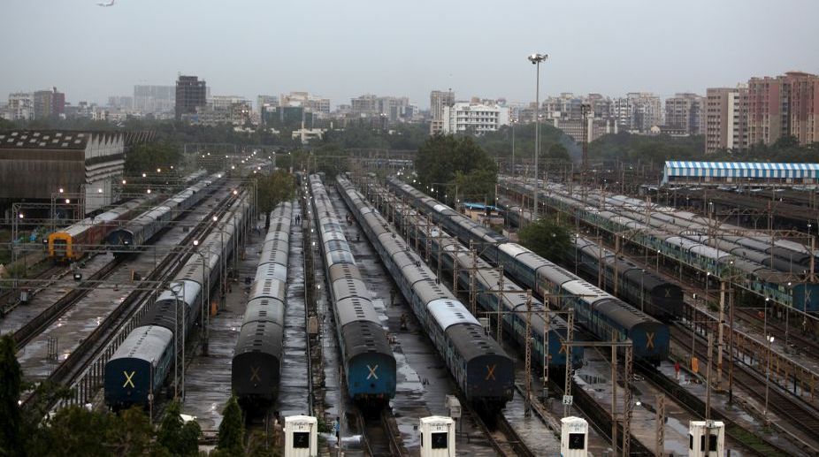 Train rolls 12 km sans engine in Odisha