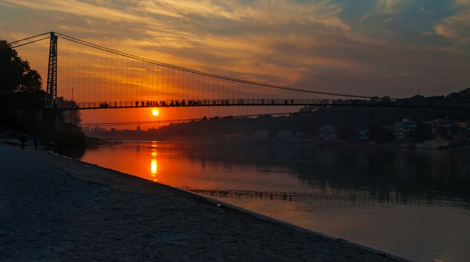 Improvement in water quality of Ganga river: Govt