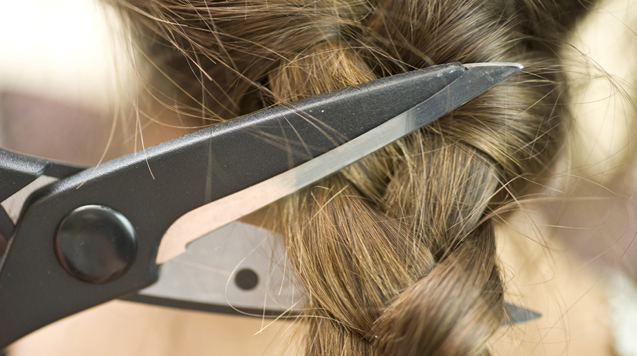 Restrictions in Srinagar to prevent protests against braid chopping