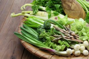 Healthy facts about food from Northeast India
