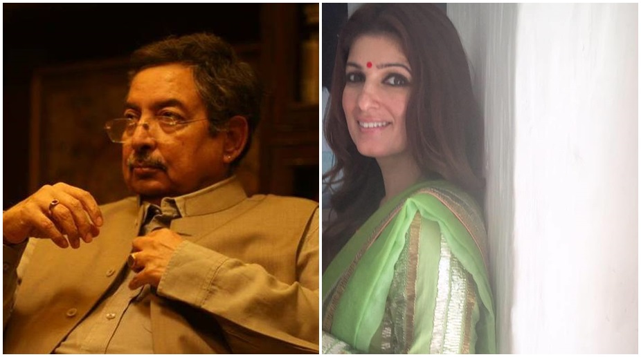 Vinod Dua lashes out at Twinkle Khanna