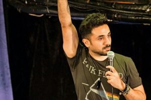 Vir Das to perform in Hong Kong for a cause
