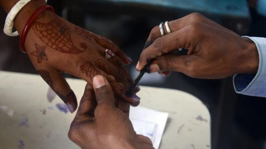 RK Nagar by-poll sees over 60 per cent voting