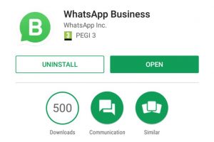 WhatsApp introduces standalone ‘WhatsApp Business’ app