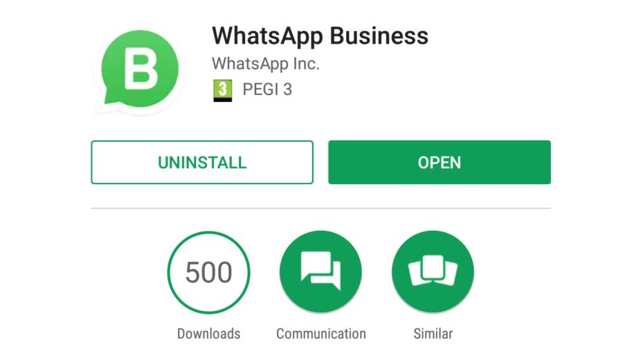 WhatsApp launches standalone Android app for businesses