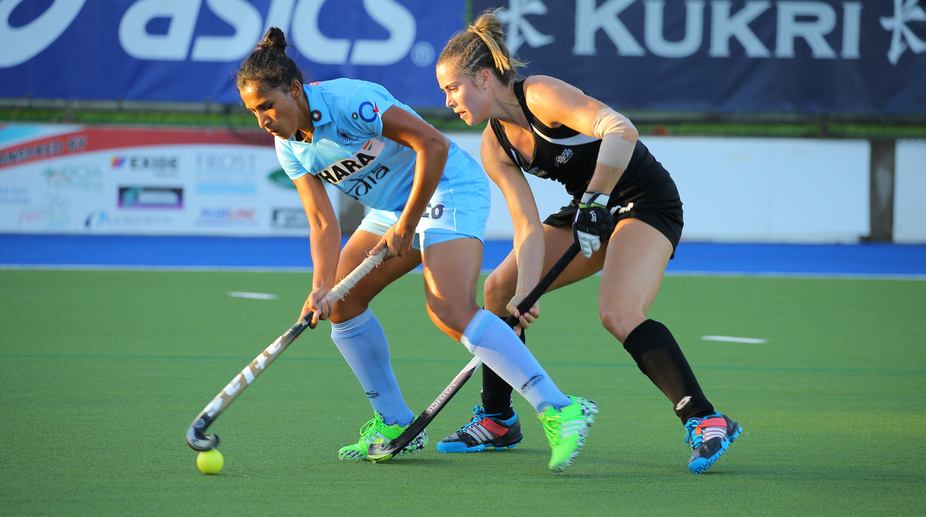 India thrash China in women’s hockey Asia Cup