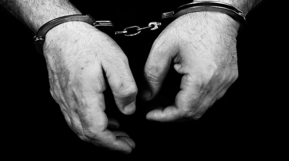 Two held for smuggling illegal ammunitions
