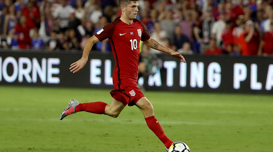 US rout Panama, edge closer to World Cup