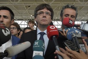‘Catalonia independence from Spain just days away’