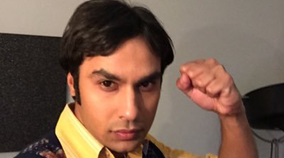 Kunal Nayyar on Forbes’ list of highest paid TV actors