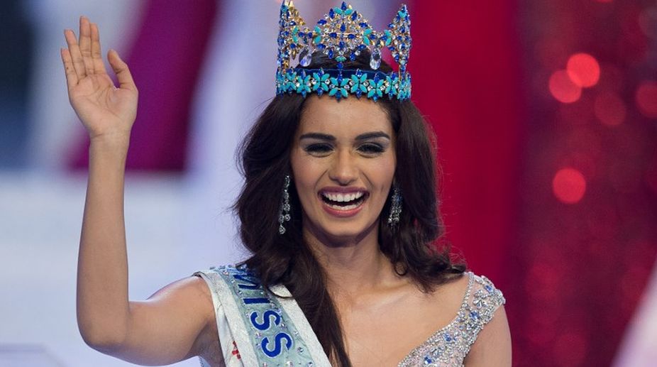 Haryana to honour Miss World Manushi Chhillar