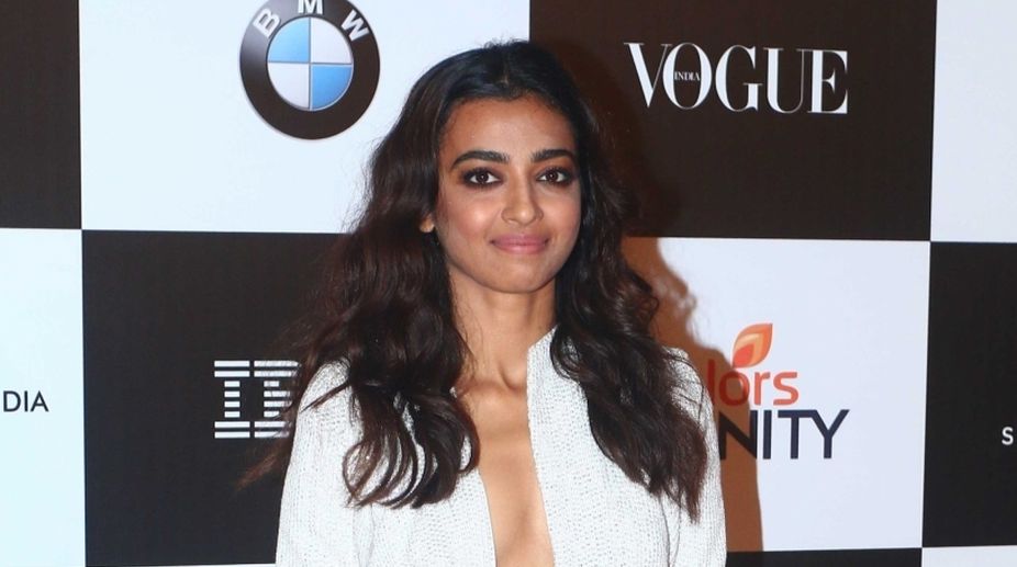 Sexual abuse in every alternate household: Radhika Apte