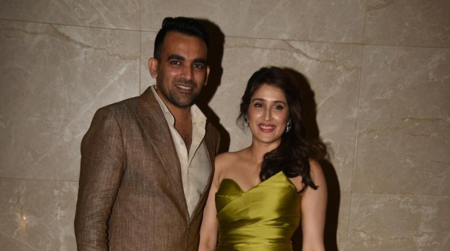 There’s stress, excitement: Sagarika on wedding with Zaheer Khan