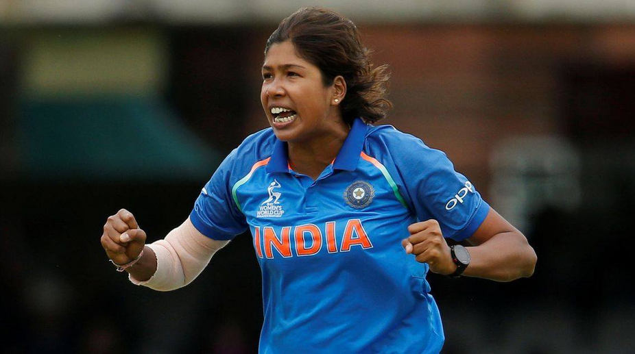 Jhulan Goswami ruled out of T20 series against SA