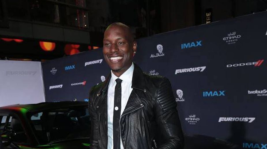 Tyrese Gibson proud to win custody of daughter