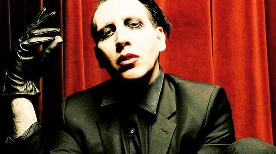 Marilyn Manson dedicates song to his father