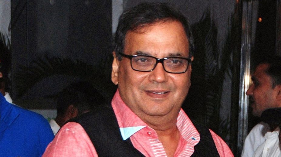 ‘Hero’ was an important film for me: Subhash Ghai