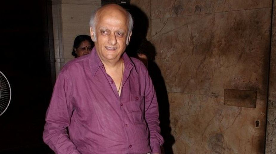 Sexual harassment not gender specific: Mukesh Bhatt
