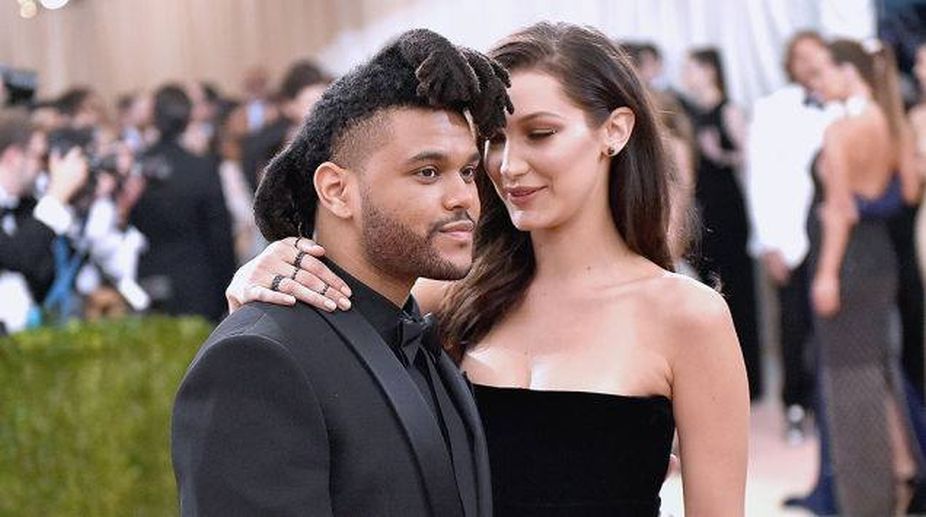 The Weeknd, Bella Hadid ‘hanging out’ again
