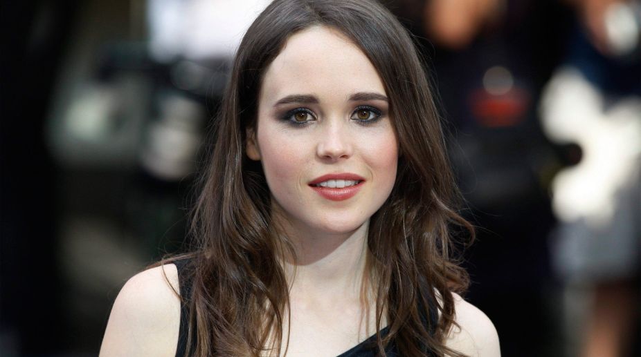Ellen Page accuses Brett Ratner of homophobic behaviour