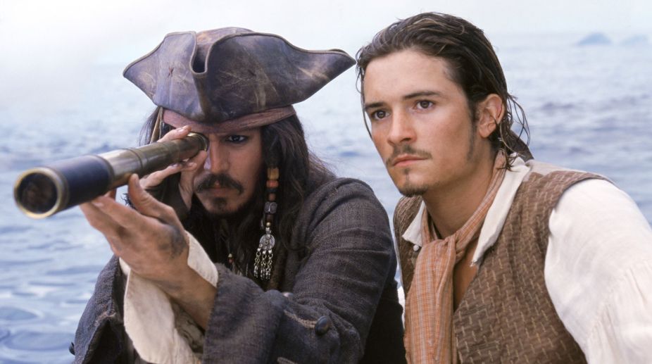 Disney facing copyright lawsuit over ‘Pirates…’ franchise