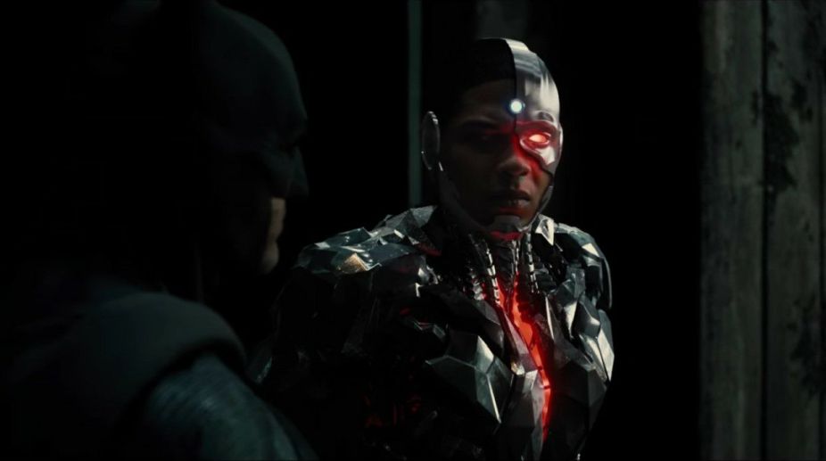 Cyborg standalone movie would be an intimate story: Ray Fisher