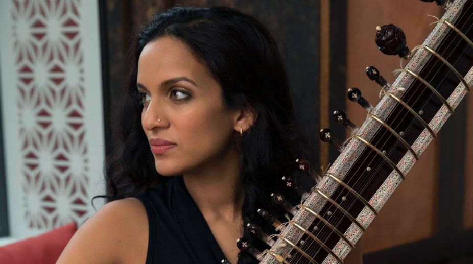 Anoushka Shankar found scoring music for ‘Shiraz’ challenging