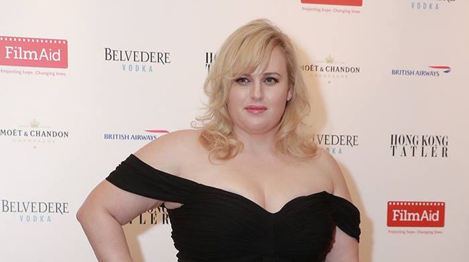 Rebel Wilson shares sexual harassment story
