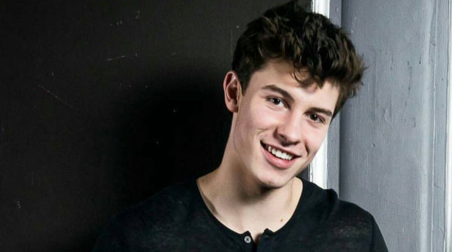 Shawn Mendes undergoes therapy to cure anxiety