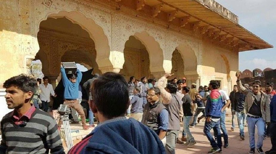 Padmavati row: After Chittorgarh, entry to Kumbhalgarh Fort closed