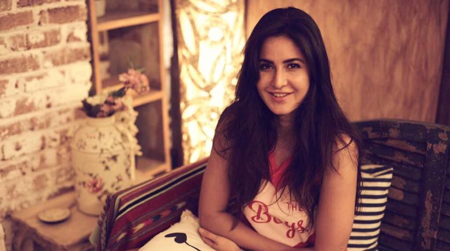 Nothing cheers me up better than a good meal: Katrina Kaif