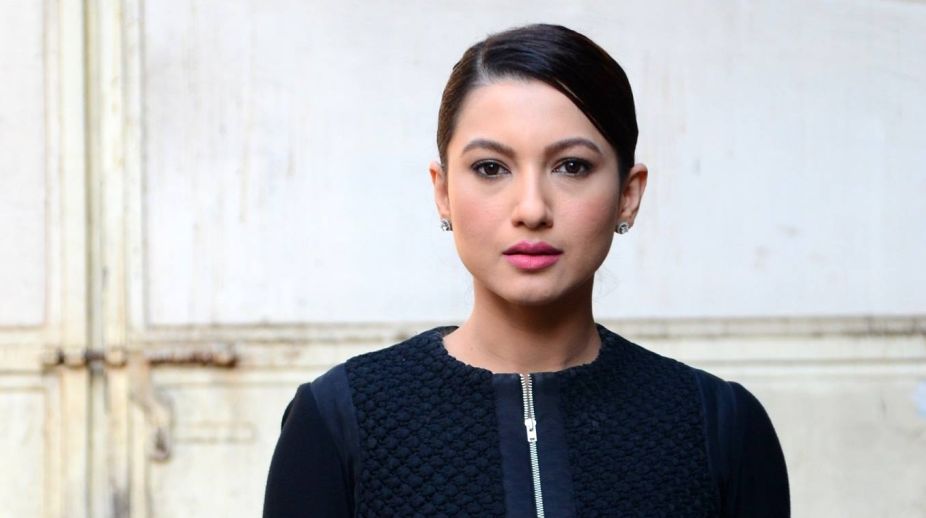 Gauahar Khan questioned criticism of international celebs including Rihanna and Greta Thunberg using 'Black Lives Matter'.