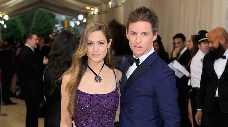 Eddie Redmayne, wife expecting second child